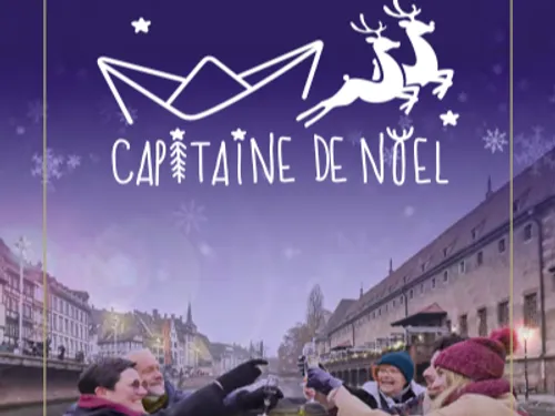 CAPITAINE DE NOËL